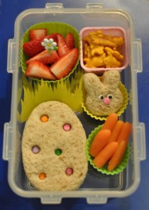 10 Easter Inspired Lunches - Cornfed CrunchyCornfed Crunchy